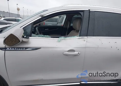 2023 Lincoln Nautilus Reserve z USA, uszkodzony, nr VIN 2LMPJ6K91PBL11844